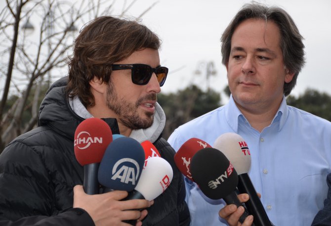 Alonso: Arda Turan'ın Real Madrid'de oynamasını isterim