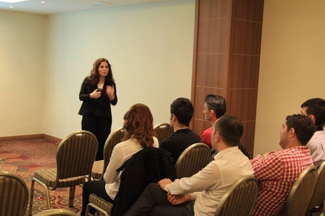 İş Başı Eğitim Kursları Suhan Kapadokya Otel’de Başladı