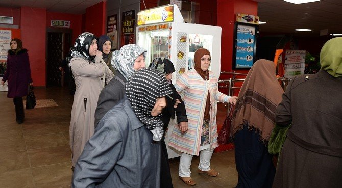Erzurum’da 8 Mart Dünya Kadınlar Günü Etkinliği