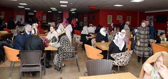 Erzurum’da 8 Mart Dünya Kadınlar Günü Etkinliği