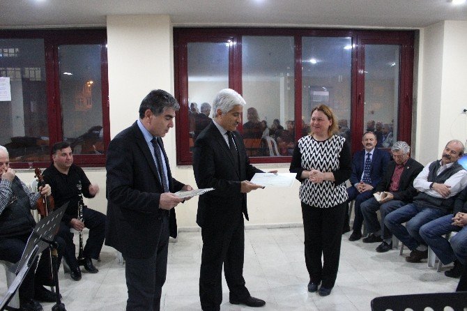 Kayseri’de Kültür Ve Turizm Bakanlığı Koro Kurulması Çalışmaları Başlatıldı