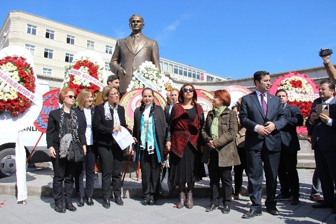 CHP Kadın Kolları Genel Başkanı Fatma Köse: