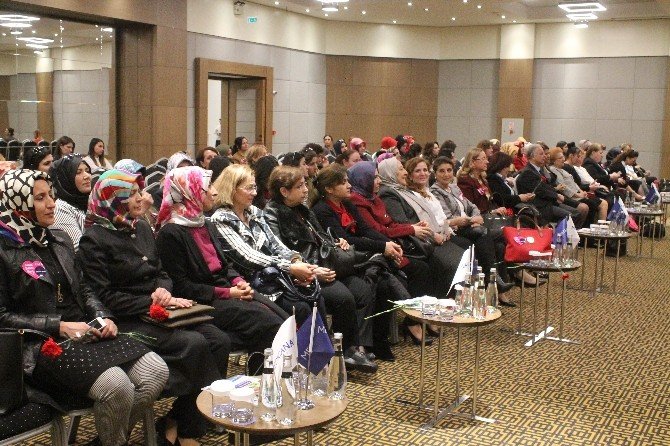 Medıcana Konya Hastanesi Dünya Kadınlar Günü’nü Kutladı