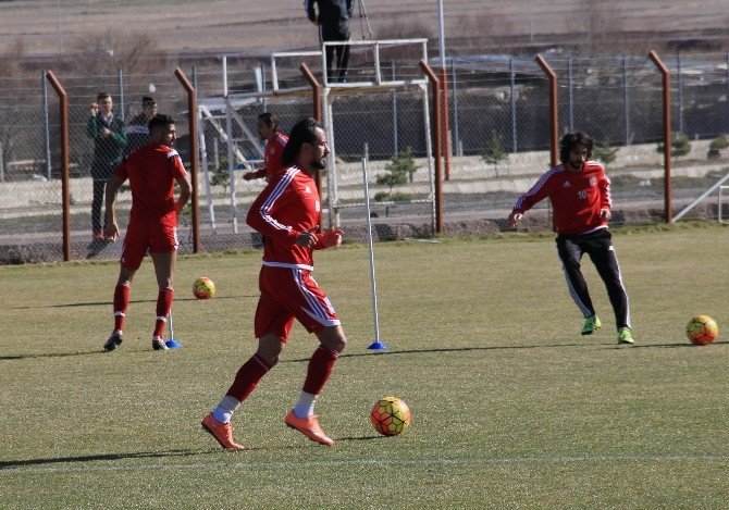 Medicana Sivasspor, Kasımpaşa Maçına Hazırlanıyor