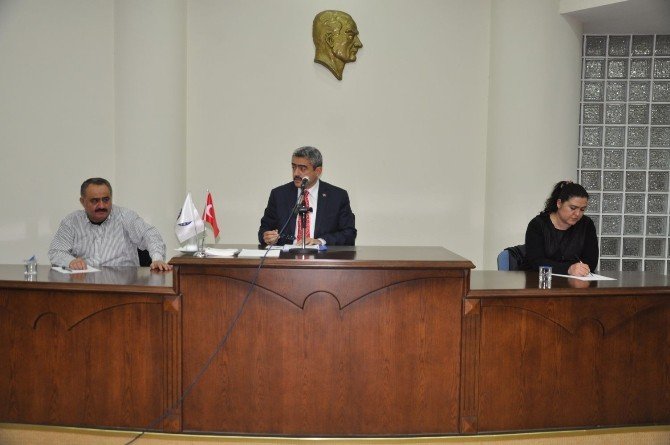 Nazilli Belediye Meclisi Mart Olağan Toplantısı Yapıldı