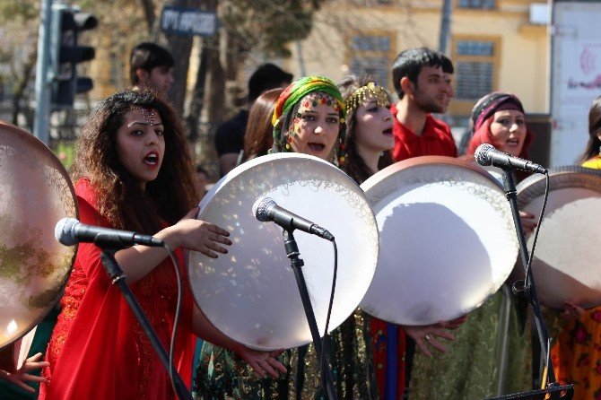 Diyarbakır’da 8 Mart Mitingi Sönük Geçti
