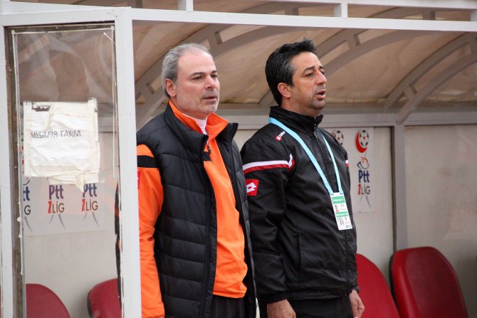 Lider Adanaspor, Altınordu'ya hazırlanıyor
