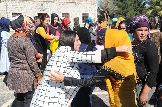 Cizre’de Kadınlar Günü’nde Şehitler İçin Mevlit Okutuldu