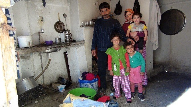 Suriyeli Ailenin Dramı