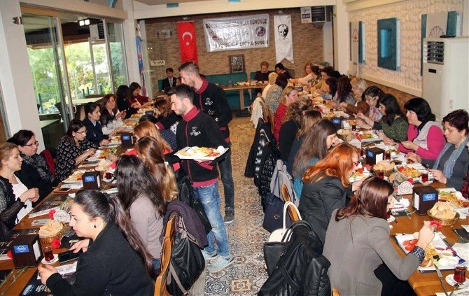 Edirne’de Dünya Kadınlar Günü Kutlamaları
