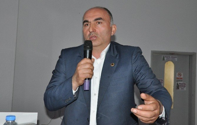 Türkiye Meyve Üreticileri Birliği Başkanı Gülal: "Fındık Konseyi Çiftçinin Kanını Emiyor"