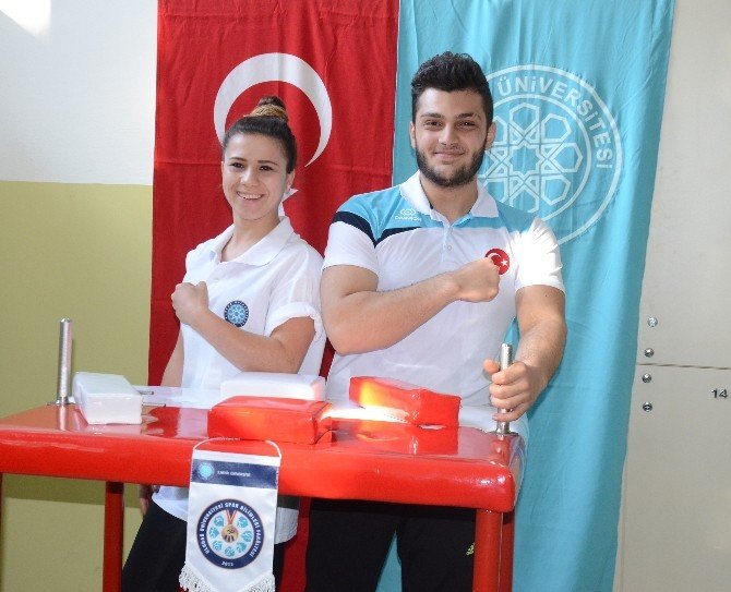 3 Türk Genci Dünyanın Bileğini Büktü