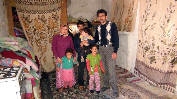 Suriyeli Ailenin Dramı