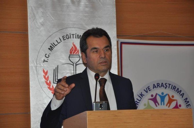 MEB Mesleki Ve Teknik Eğitim Genel Müdürü Osman Nuri Gülay Kayseri’yi Ziyaret Etti
