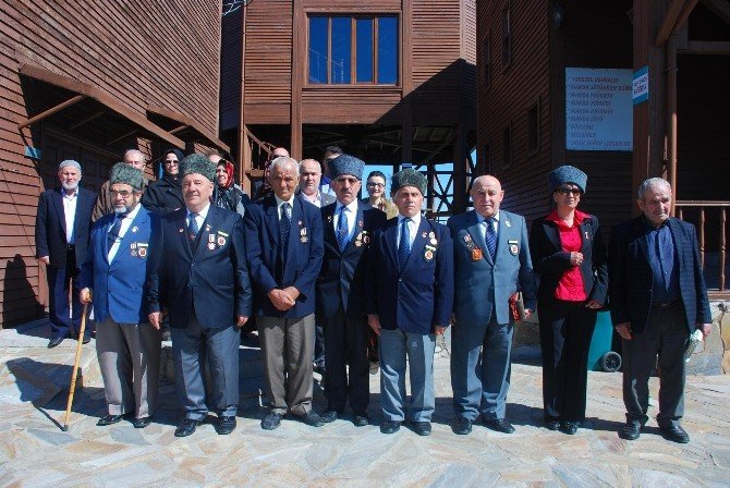 18 Mart Çanakkale Şehitleri Anıldı