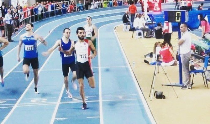 ADÜ Öğrencisi, Balkan Şampiyonasından Madalya İle Döndü