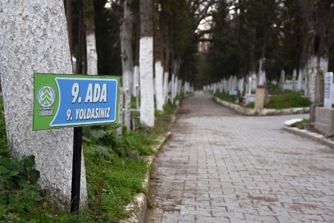 Dursunbey’de ’Online Mezarlık’ Dönemi