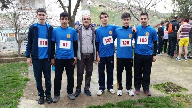 Edirne’de Okullararası Oryantiring Gençler İl Birincileri Belli Oldu