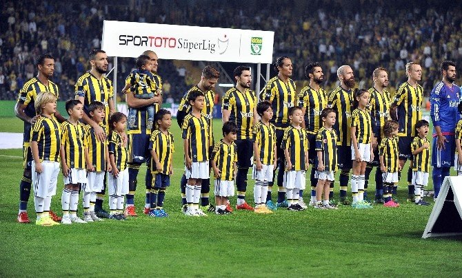 Avrupa’da Fenerbahçe’nin Bileği Bükülmüyor