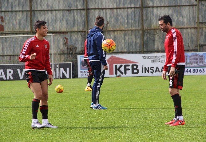 Mutlu Topçu: "Önemli Olan Gaziantepspor’dur"