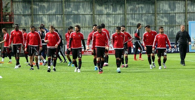 Mutlu Topçu: "Önemli Olan Gaziantepspor’dur"