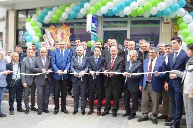 Clk Uludağ Elektrik Karacabey Mim Hizmete Açıldı