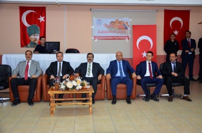 Bilecik M Tipi Kapalı Cezaevi’nden Kadınlara Yönelik Etkinlik