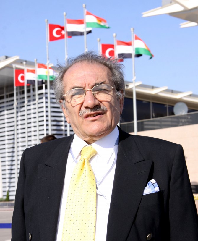 Kürt siyasetinin önde gelen isimlerinden Yaşar Kaya Erbil'de hayatını kaybetti