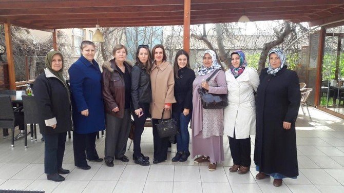 AK Parti Tekirdağ Teşkilatı’nın Kadınlar Günü Etkinlikleri