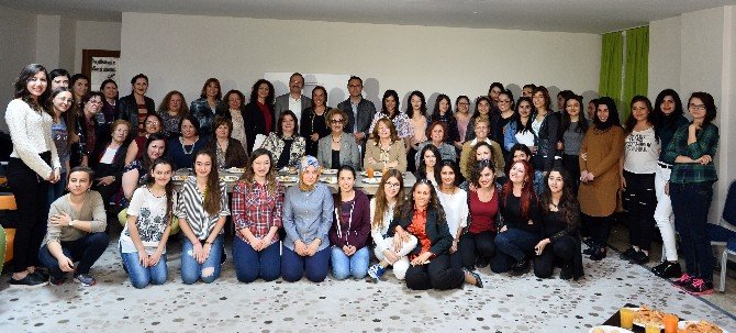 Muratpaşa’dan 8 Mart’ta Kadınlara Özel Proje