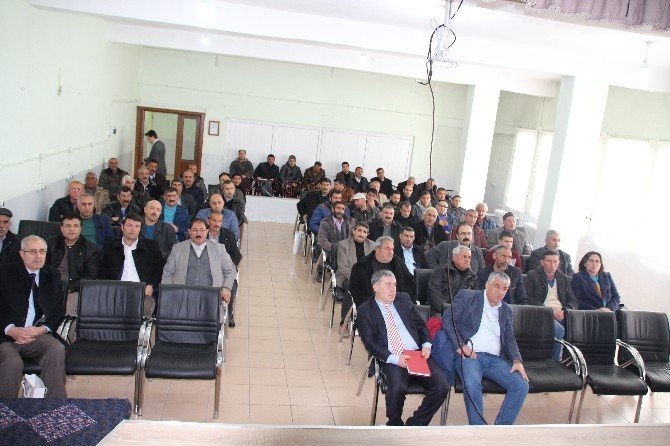 Varto’da Ipard-ıı Tanıtım Toplantısı
