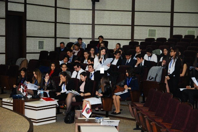Gençliğin Kalbi Gaziantep Kolej Vakfında Attı