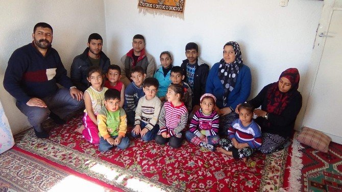 Yozgat’ta Kardeş Aile Projesiyle Sığınmacılara Daha İyi Bir Yaşam Olanağı Sağlanıyor
