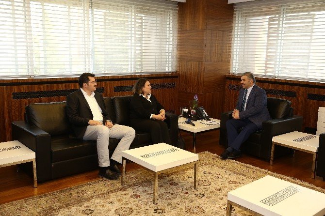 Başkan Çelik, Belediyenin Yeni Vizyonunu Açıkladı: