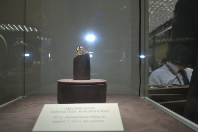 Mücevheratçıdan altın fiyatları açıklaması