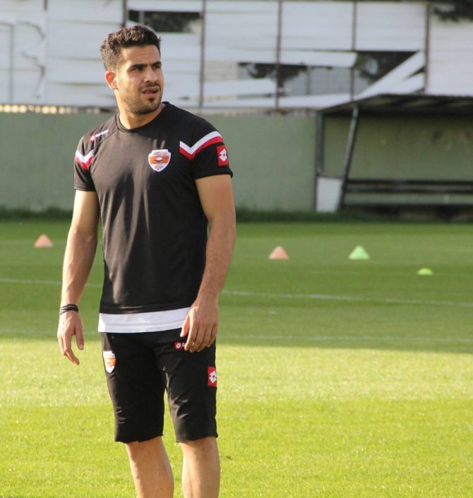 Lider Adanaspor, Altınordu maçına 3 puan parolasıyla hazırlanıyor