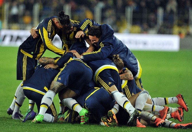 Fenerbahçe Portekiz’e Avantajlı Gidiyor