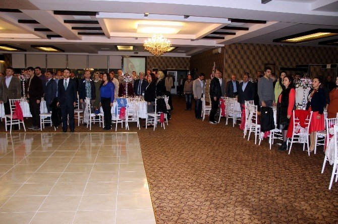 Türk Eğitim-sen Kayseri Şubeleri İstişare Toplantısı
