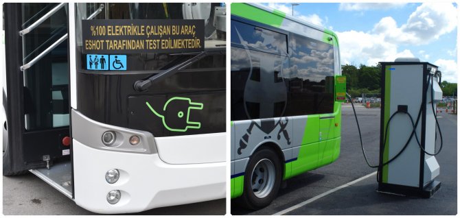 ESHOT, 20 elektrikli otobüs için ihaleye çıktı