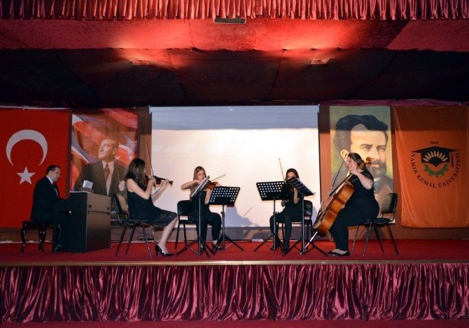 Trakya Akademi Oda Müziği Konseri