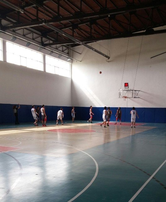 Babaeski Liseler Arası Basketbol Turnuvası Sona Erdi