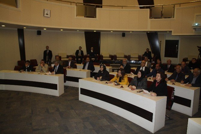Kocasinan Belediyesi Mart Ayı Ek Meclis Toplantısında 4 Madde Karara Bağlandı
