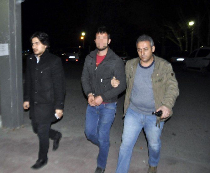 Seydişehir’de Hırsızlık Yapan Dört Kişi Tutuklandı