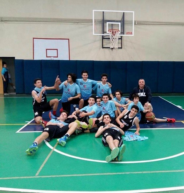 Samsun Final Basketbol Takımı Başarıdan Başarıya Koşuyor
