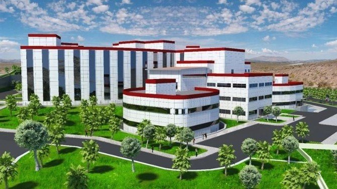 Erbaa’da Yeni Devlet Hastanesi İçin Jeolojik Etüt Çalışması Başlatıldı.