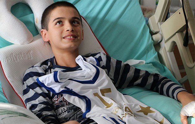 Hidayet Türkoğlu, 14 Yaşındaki Erol’un Hayallerini Gerçekleştirdi