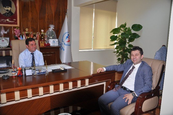 Cimnastik Federasyonu Başkanı Çelen Adana’da