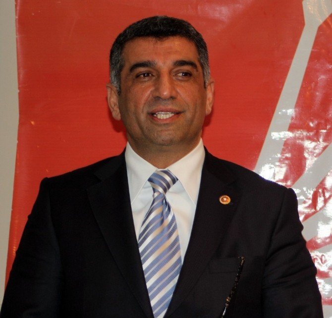 CHP Tunceli Milletvekili Erol: "Birbirimiz Anlamalı Ve Acılarımızı Bilmeliyiz"