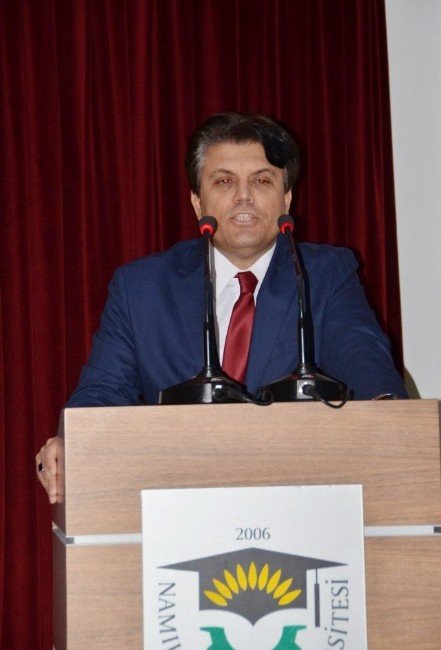 “Kabul Edilişinin 95. Yıl Dönümünde İstiklal Marşımız Ve Mehmet Akif Ersoy” Konferansı