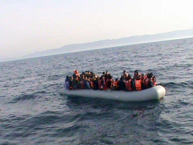 Ege Denizinden 30 Ceset Çıkarıldı